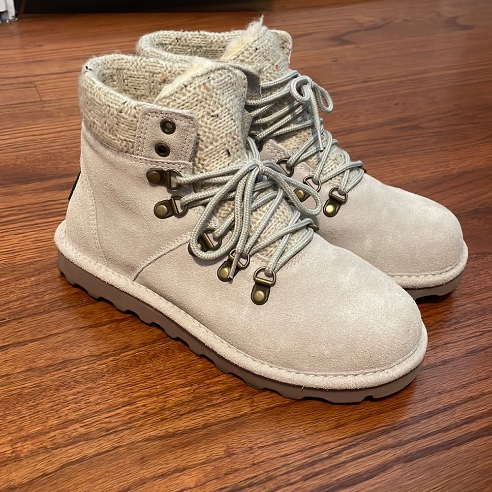 bearpaw boots